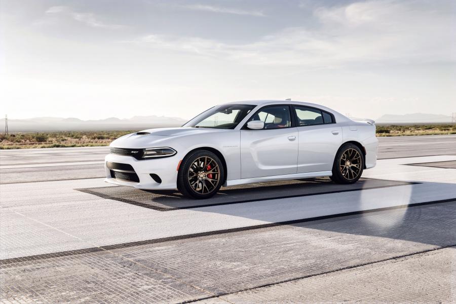  Dodge Charger SRT Hellcat 2015 года  (фото 51 из 111)